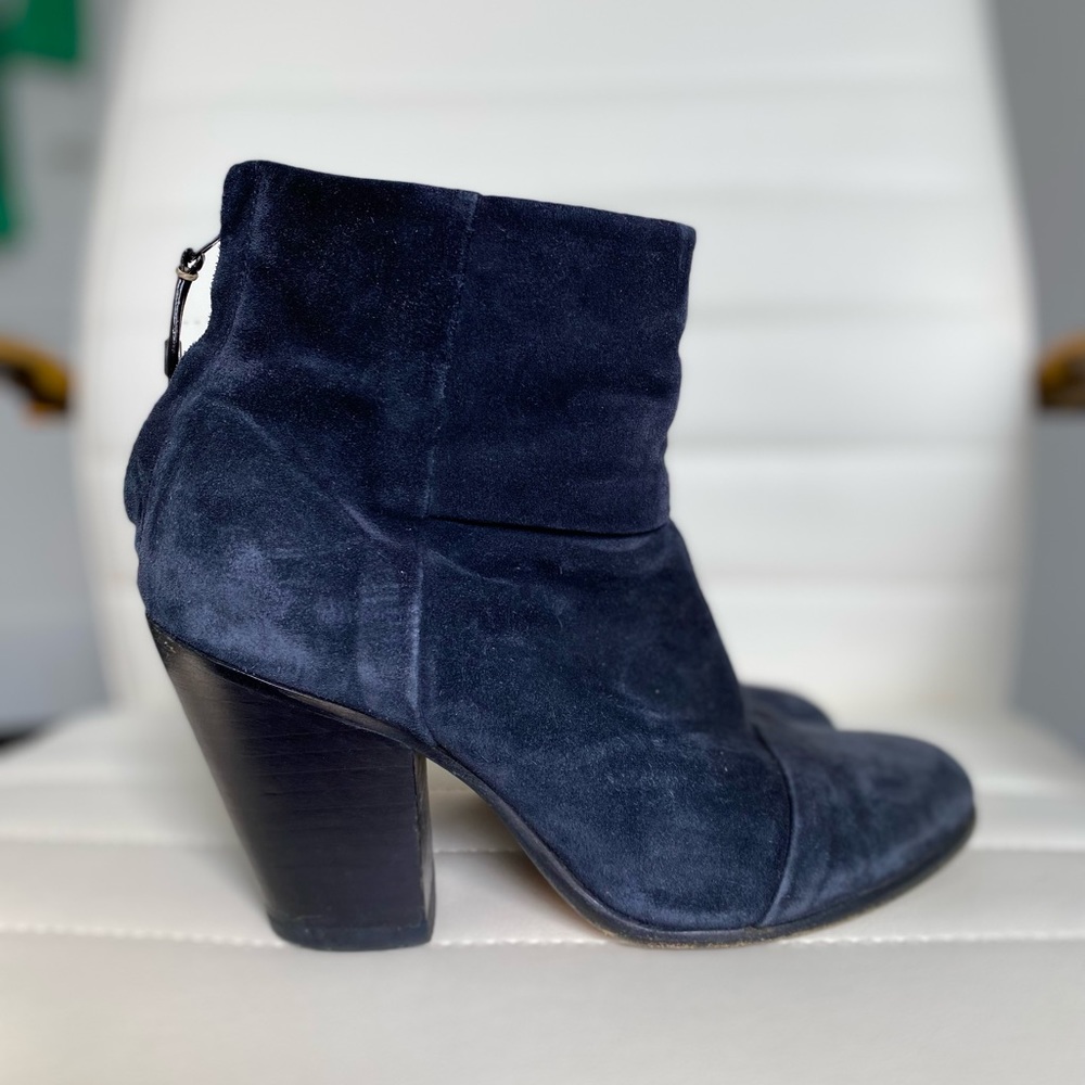 Rag & Bone ankle booties